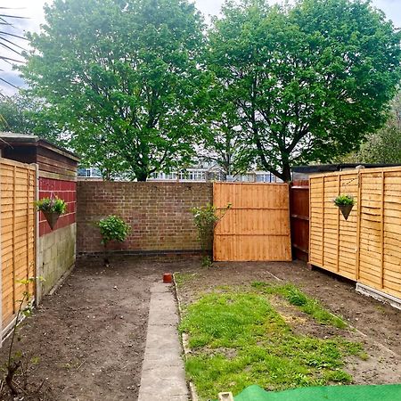 Luxury 3 Bedroom Flat With Garden London Eksteriør bilde