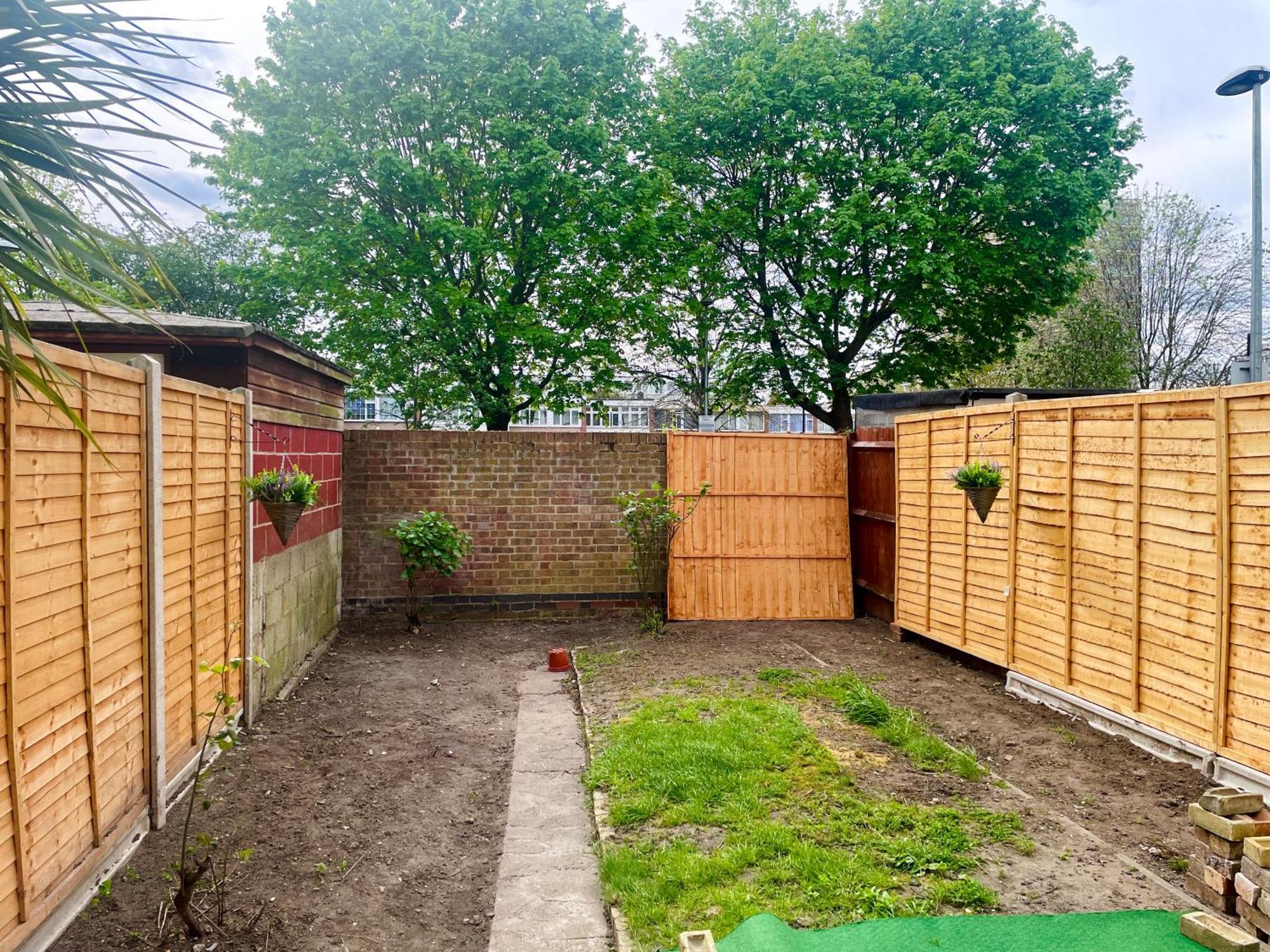 Luxury 3 Bedroom Flat With Garden London Eksteriør bilde