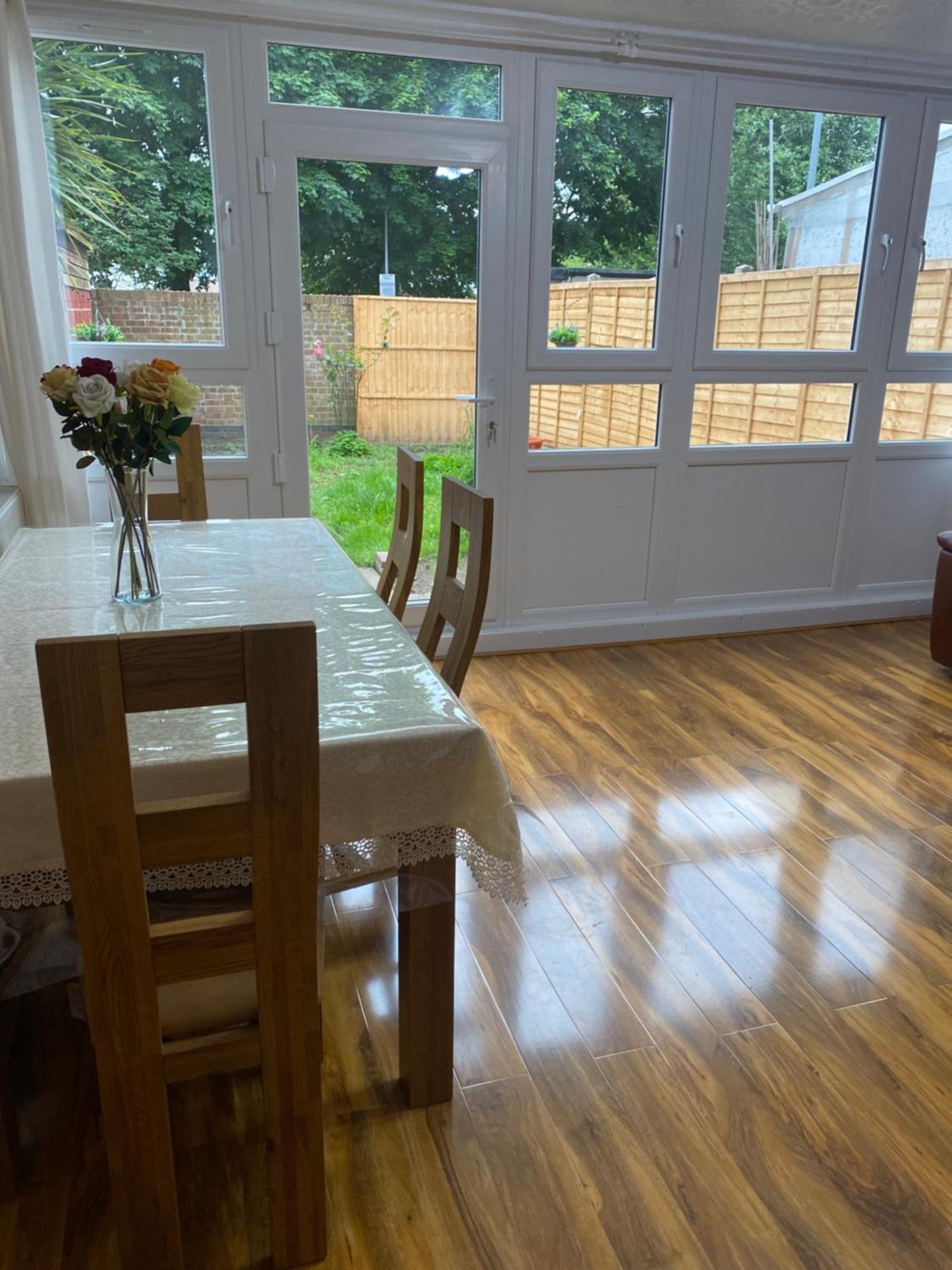 Luxury 3 Bedroom Flat With Garden London Eksteriør bilde