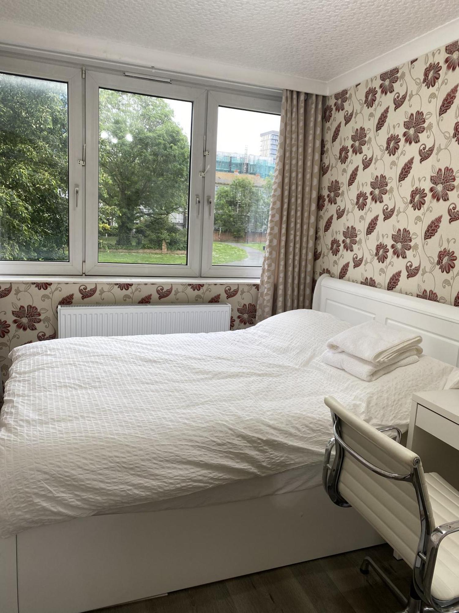 Luxury 3 Bedroom Flat With Garden London Eksteriør bilde